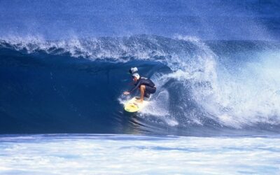 Surf cinematography legend Larry Haynes has reportedly died of a heart attack