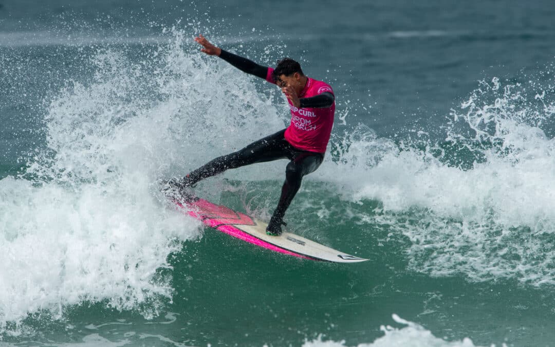 UK kicks off 2023 Rip Curl GromSearch with huge success