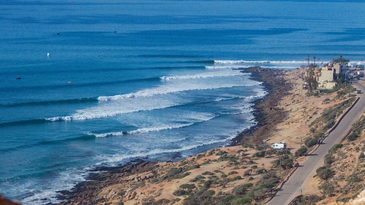 Morocco Through The Eyes Of The Rip Curl Europe Team