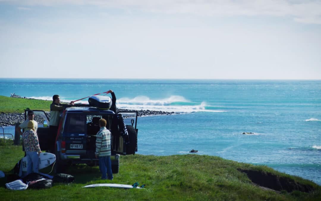 New Zealand | Billabong Adventure Division