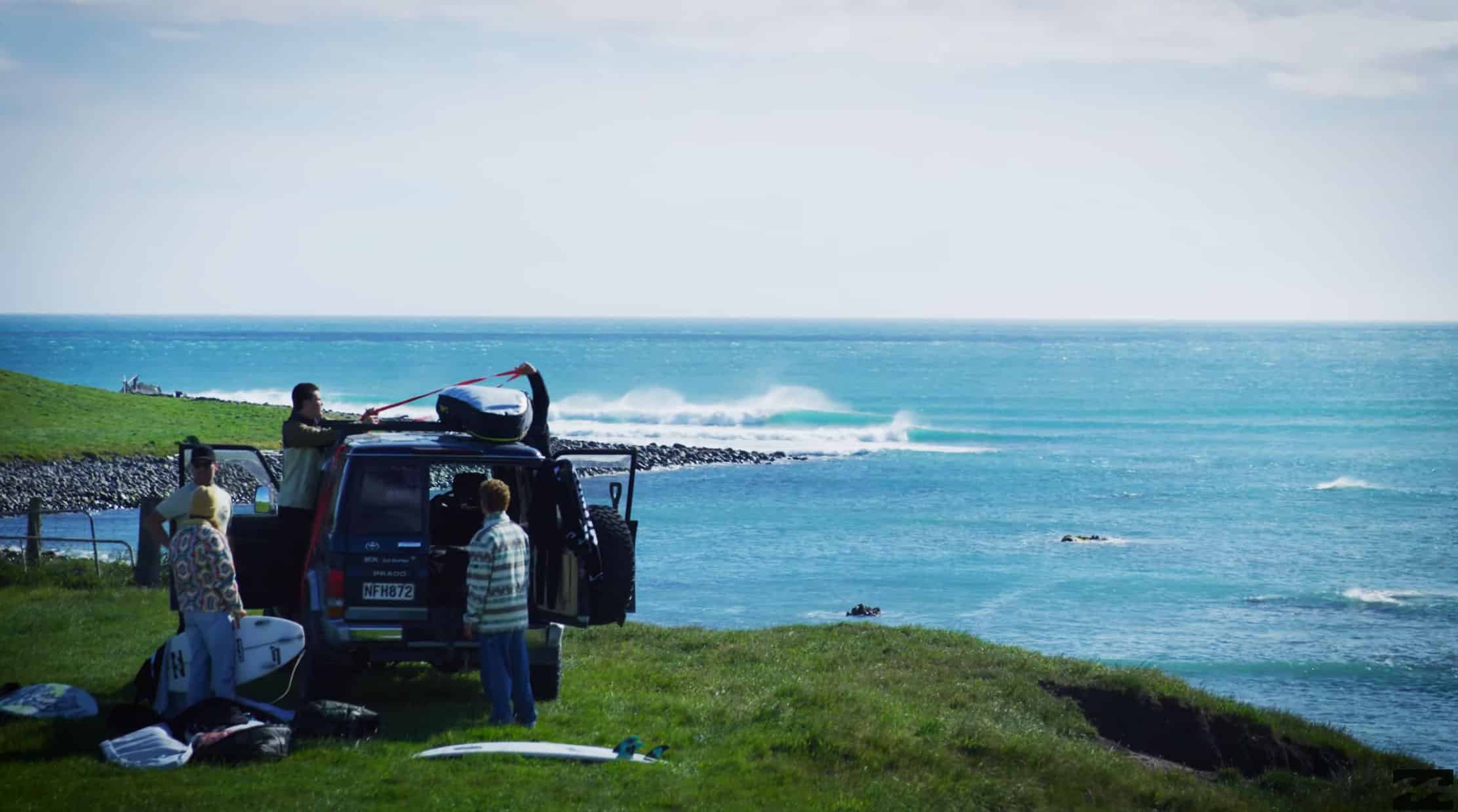 New Zealand | Billabong Adventure Division