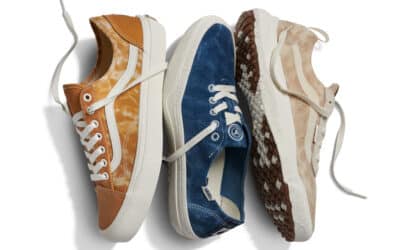 Vans Launches New Surf VR3 Collection