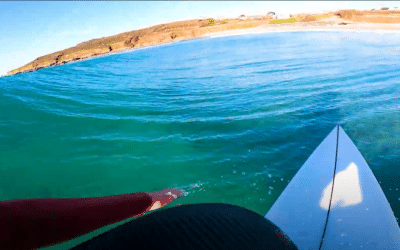 ‘CLEAREST BARRELS I HAVE EVER SURFED’