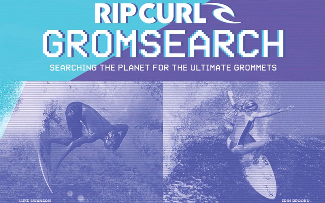 Rip Curl Gromsearch 2023