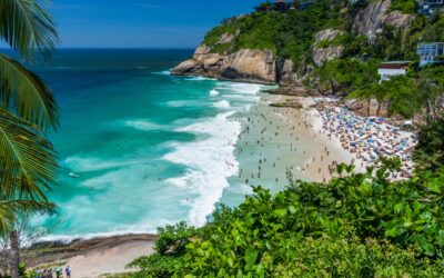 Anyone want to rent a flat in Rio minutes from the beach. Really cheap if you look after two house cats?