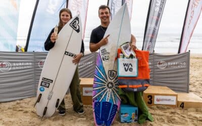 Caravan and Motorhome Club English National Surfing Championships