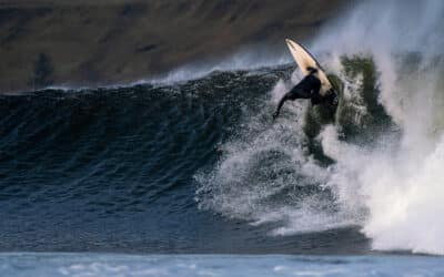 Scottish Surfing Championships make waves for 50th year