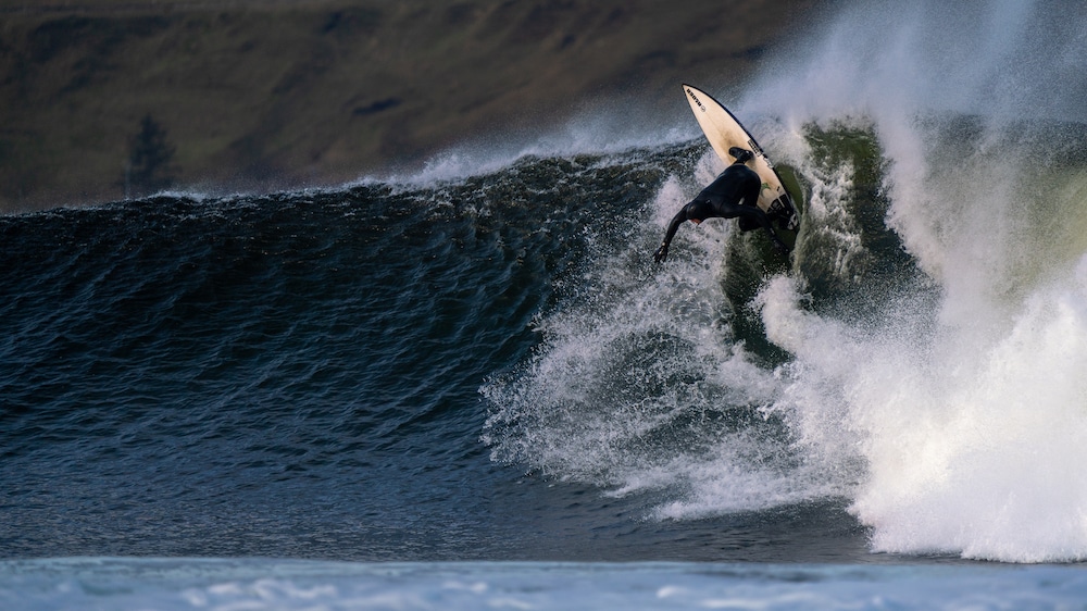 Scottish Surfing Championships make waves for 50th year