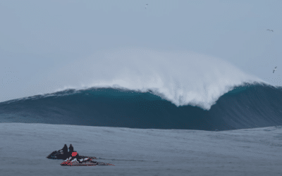 Strike Mission to Cortes Bank – 100 miles off the California Coast