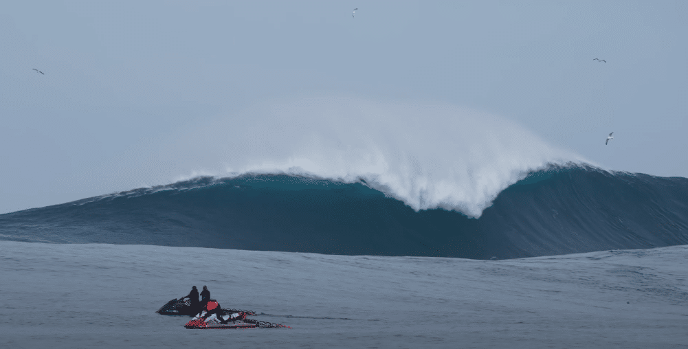 Strike Mission to Cortes Bank – 100 miles off the California Coast