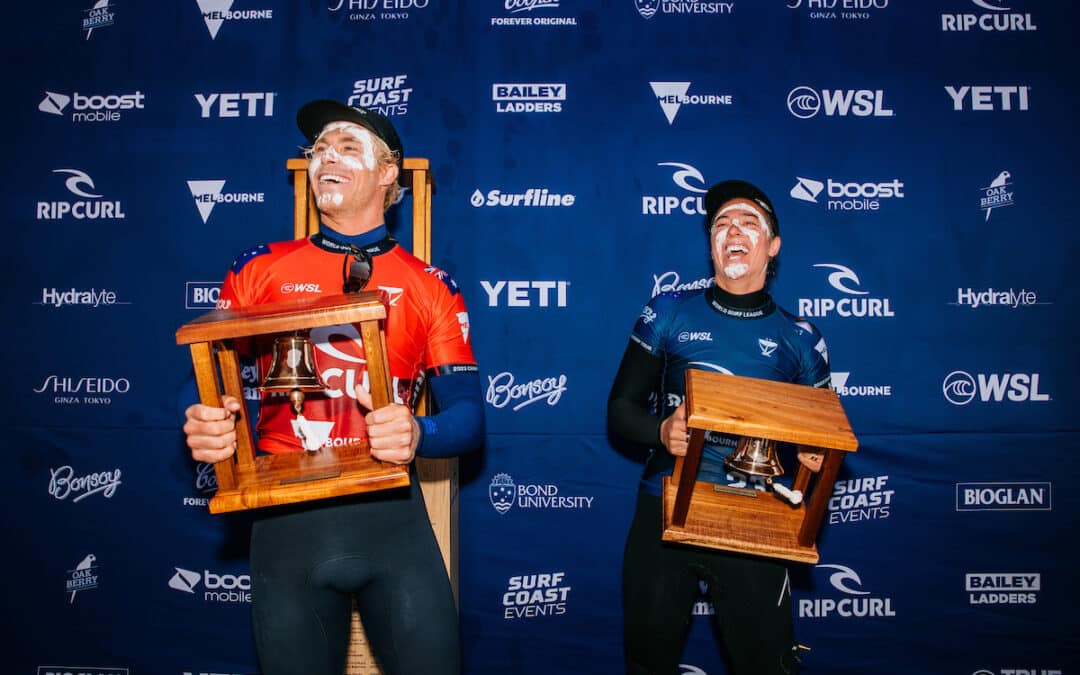 60th Rip Curl Pro Bells Beach