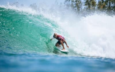 Kelly Slater and Johanne Defay Awarded WSL Season Wildcards for 2023 and for the First Half of 2024