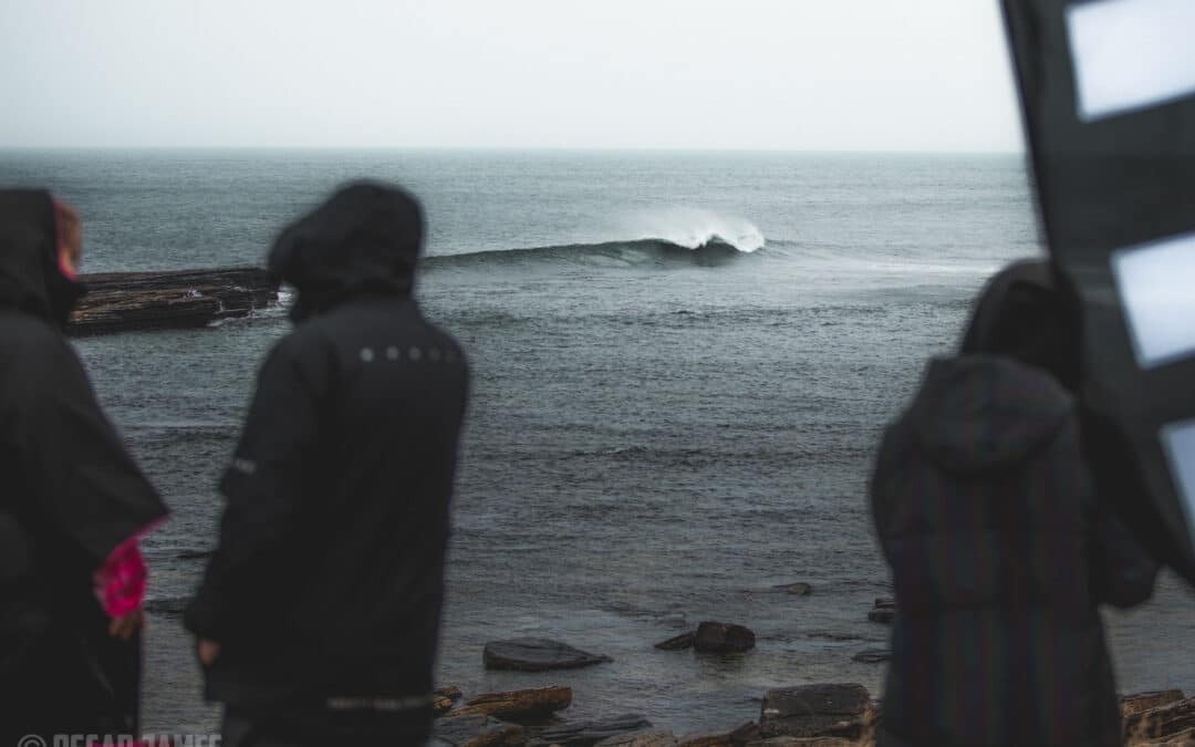 Scottish Surfing National Champs highlights