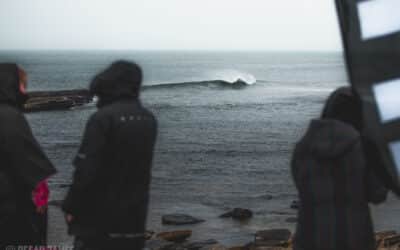 Scottish Surfing National Champs highlights