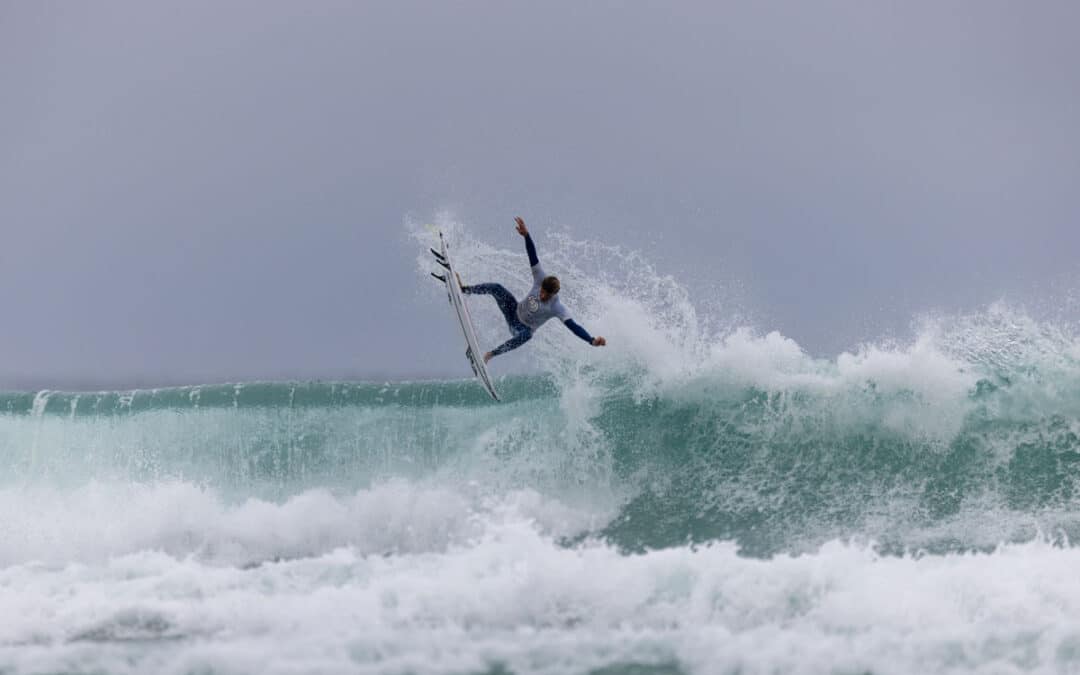 Caravan and Motorhome Club English National Surfing Championships