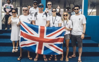 ISA World Longboard Championship