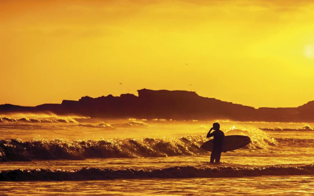 Surf Destinations in Latin America