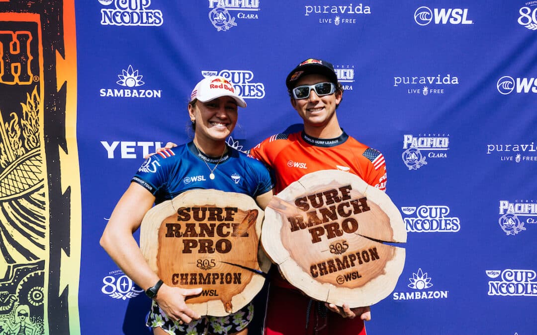 Moore and Colapinto Take The Ranch
