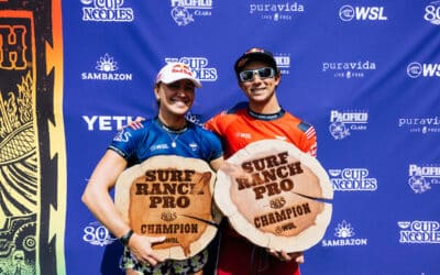 Moore and Colapinto Take The Ranch