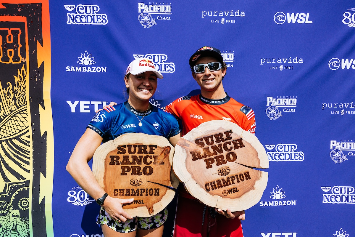Moore and Colapinto Take The Ranch