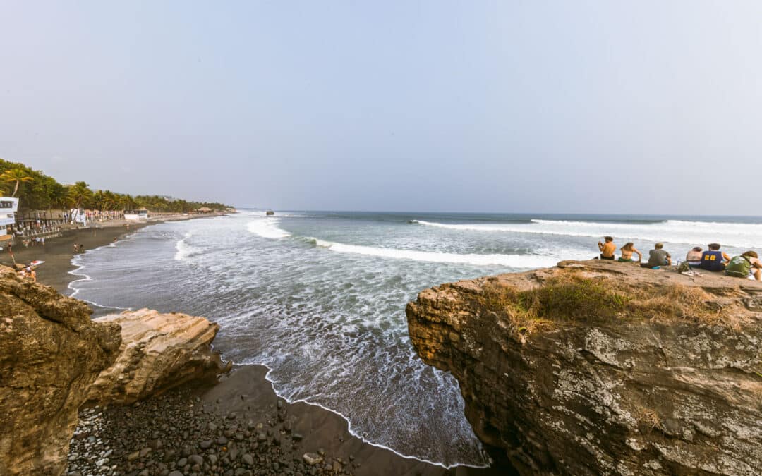Surf City El Salvador ISA World Longboard Championship