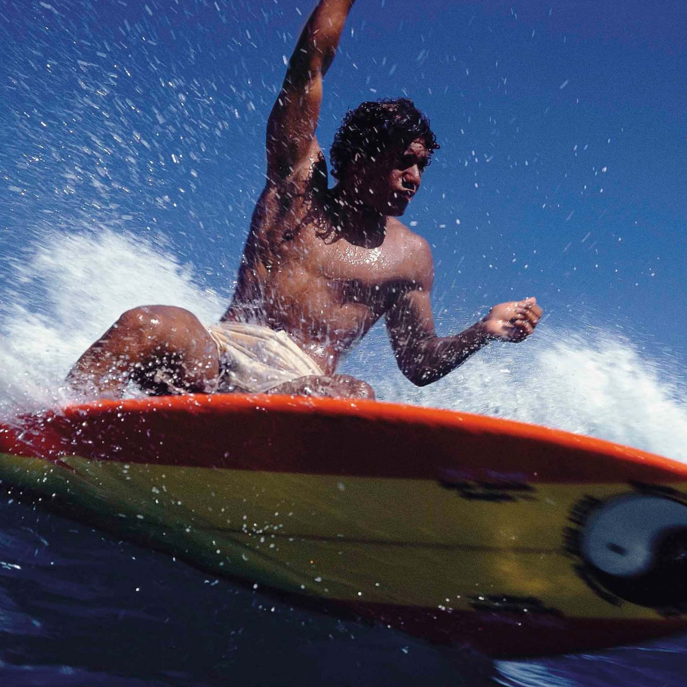 Legendary Surfer, Dane Kealoha Has Died