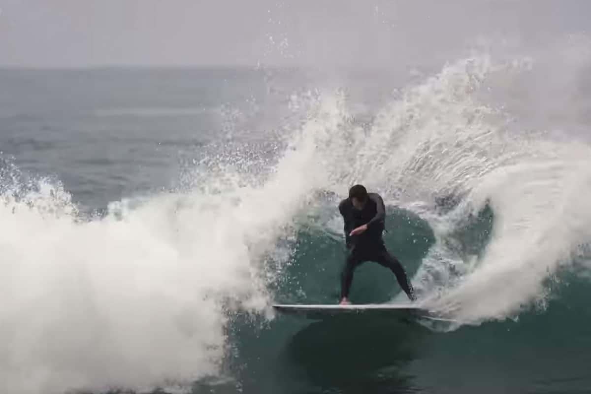 Seems Fishy, 5’5″ x 19 1/4