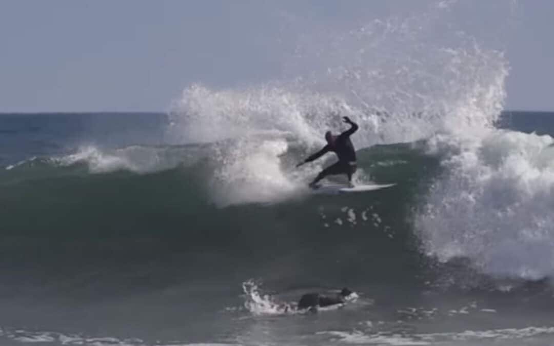 Kelly Slater, Lowers May 2023