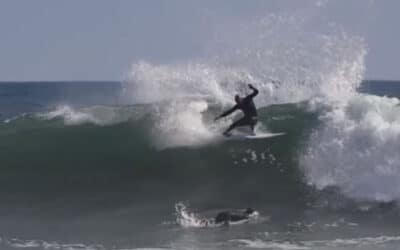 Kelly Slater, Lowers May 2023