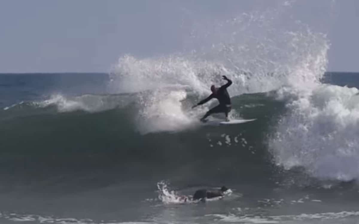 Kelly Slater, Lowers May 2023