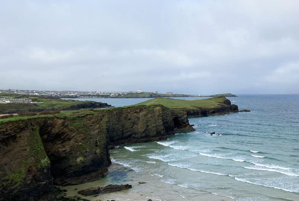 Access To Whipsiderry Beach Via Steps To Close – Cornwall Council Update.