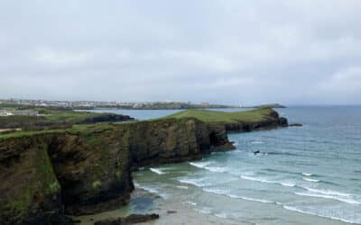 Access To Whipsiderry Beach Via Steps To Close – Cornwall Council Update.