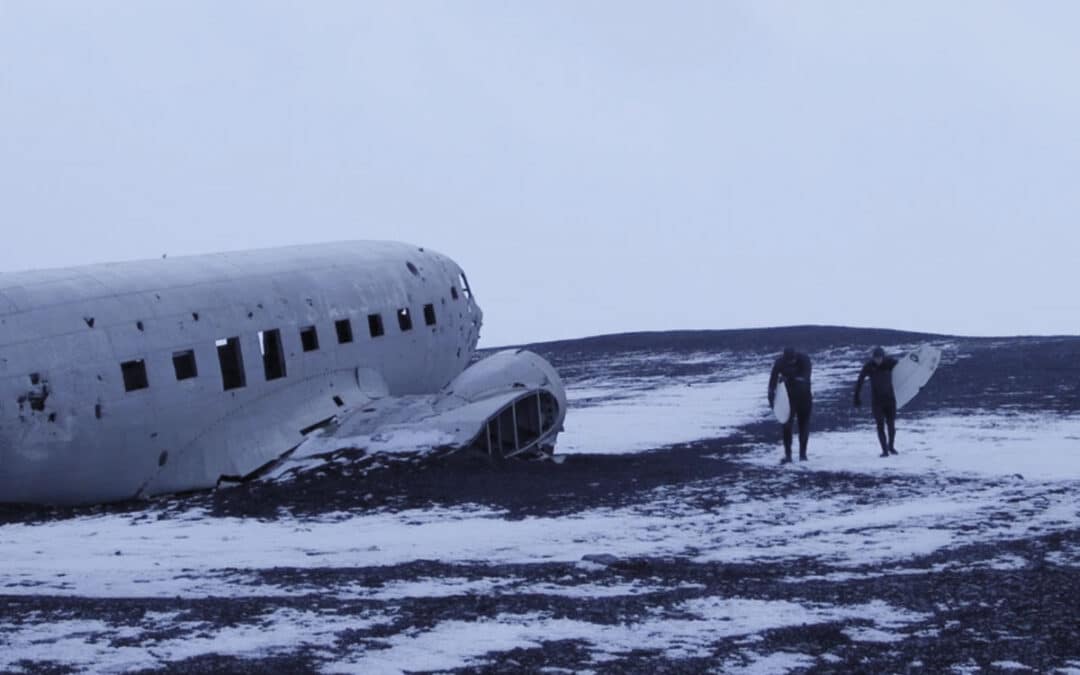 Freezing – A cold water surf trip