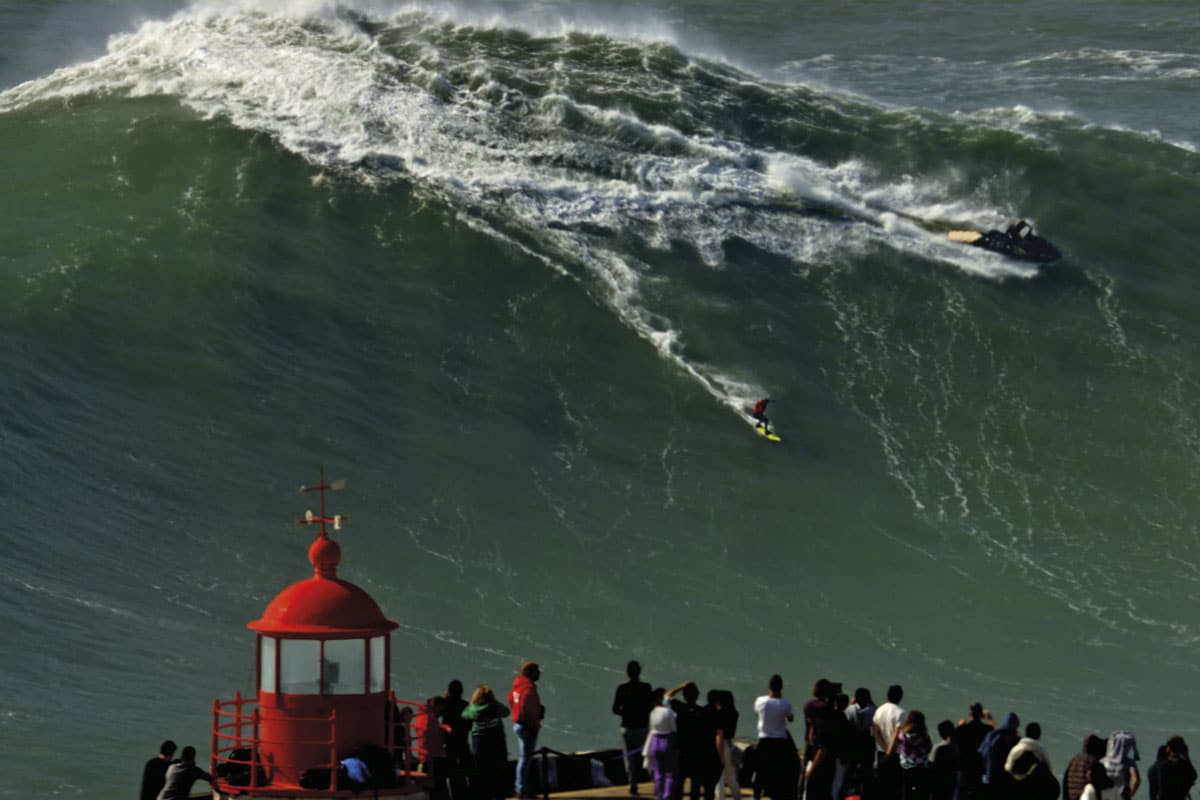Ground Swell