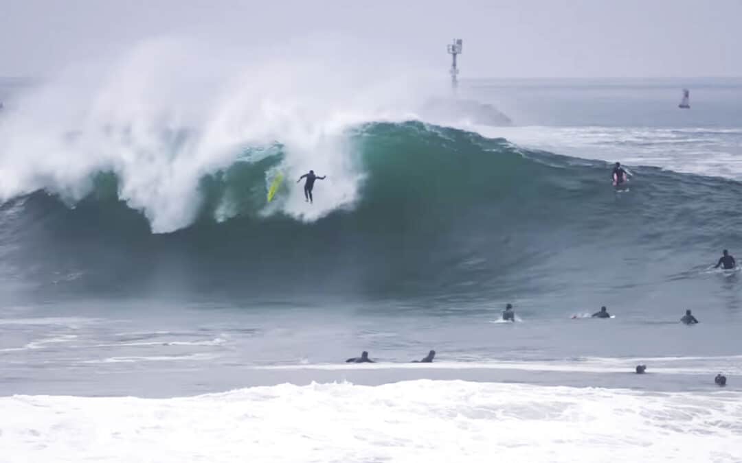 Newport Wedge, Pleasure & Pain