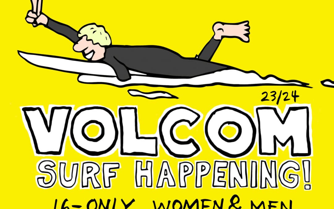 Volcom Surf Happening