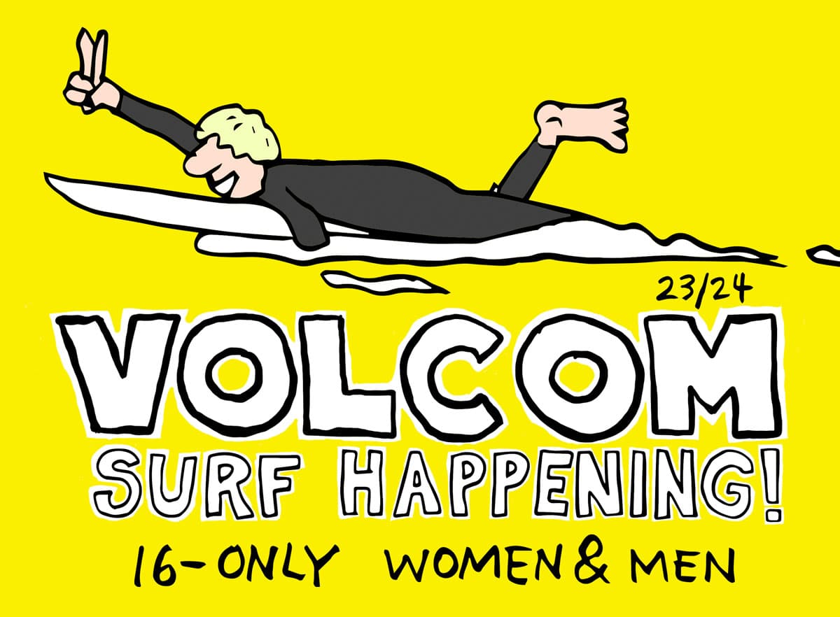 Volcom Surf Happening