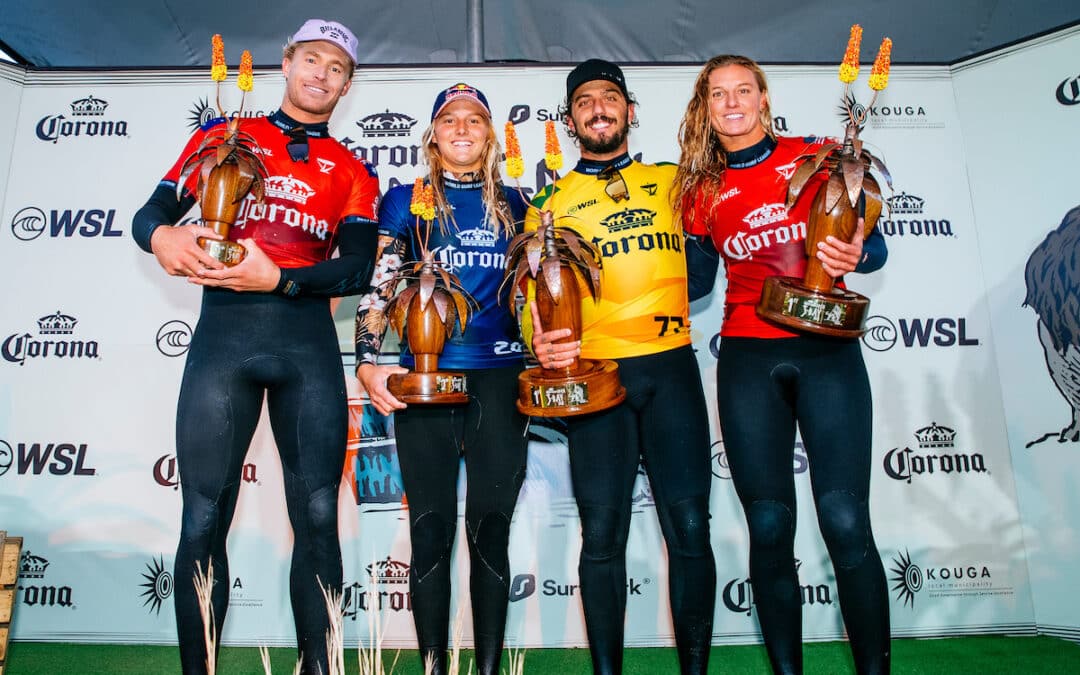 Peterson & Toledo Crowned
