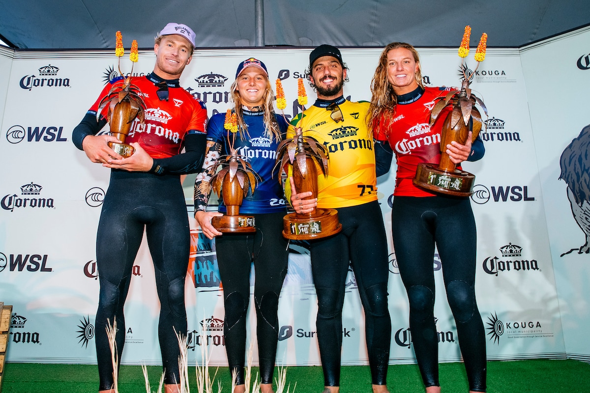 Peterson & Toledo Crowned