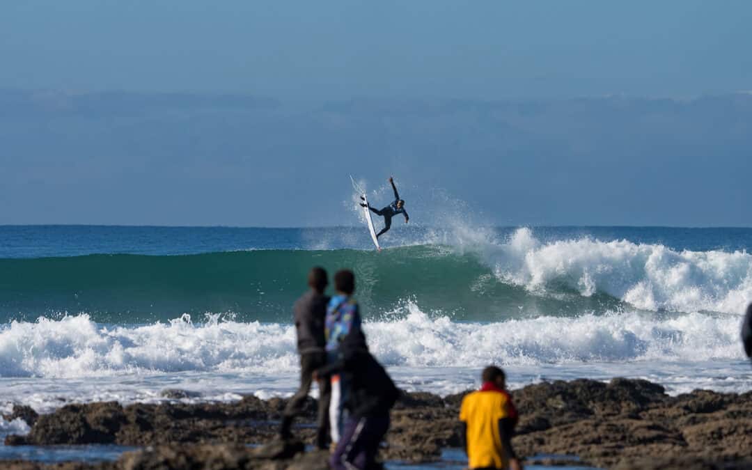 The Catch Up Day 1 J-Bay