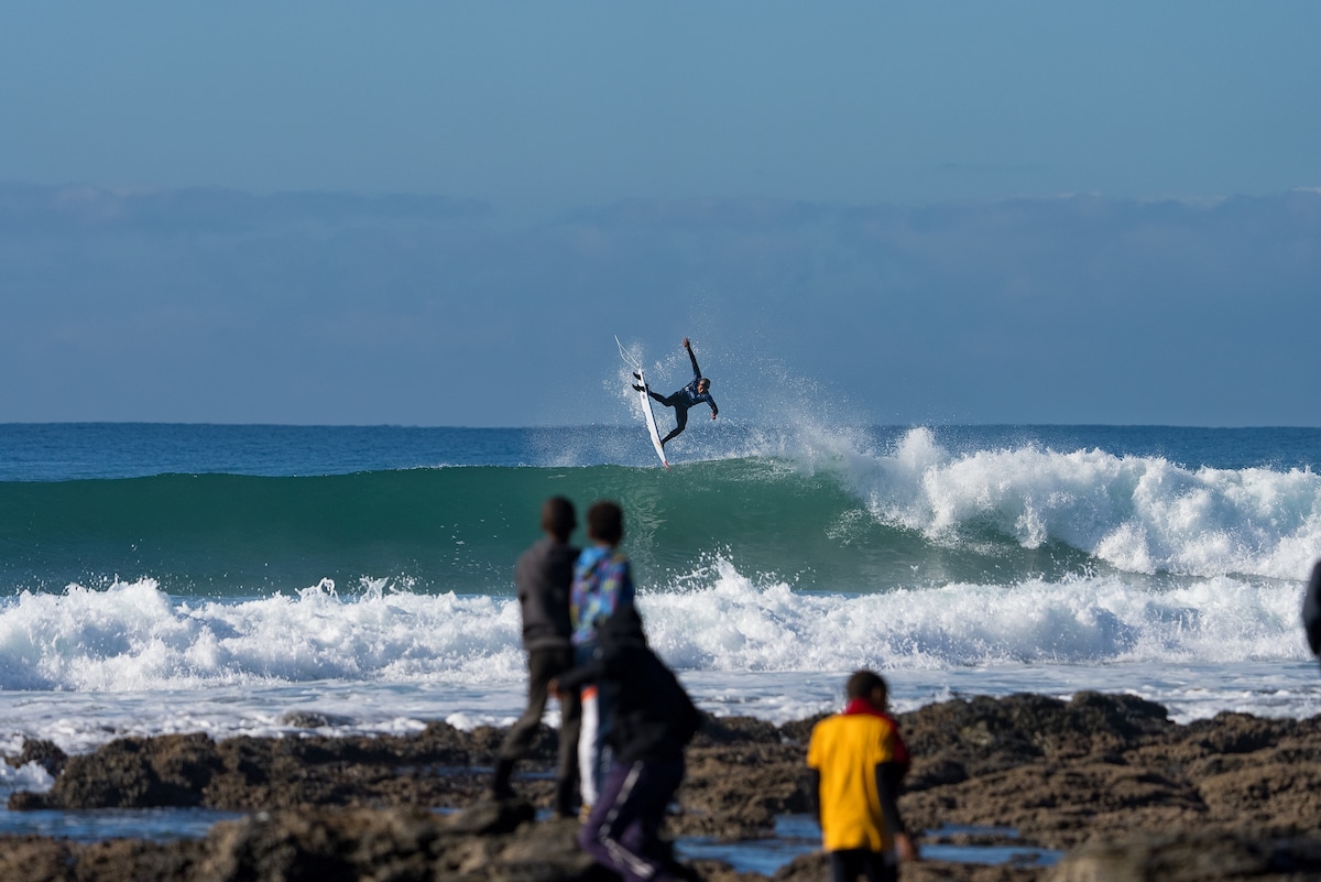 The Catch Up Day 1 J-Bay