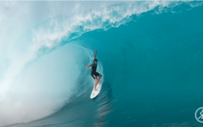 FIRING KANDUI WITH KELLY SLATER!