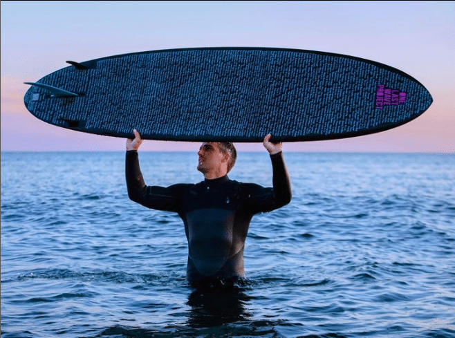 The One Last Wave Project