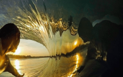 Tube riding legend Mikala Jones has passed away after an accident