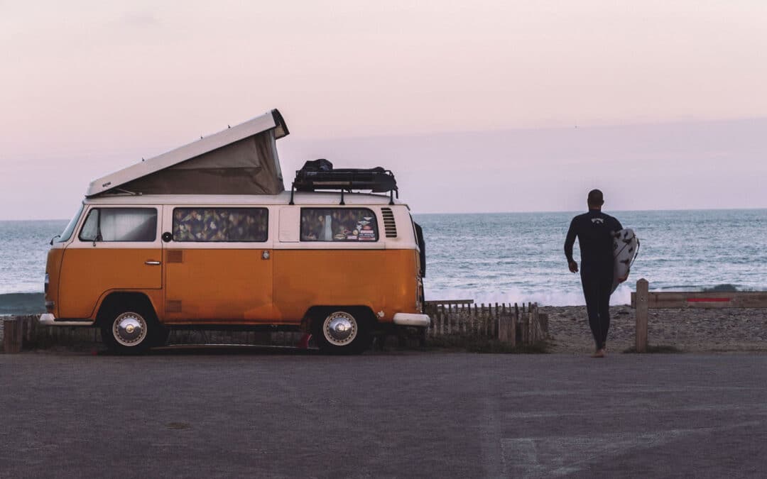 Road Trip Surf Gear