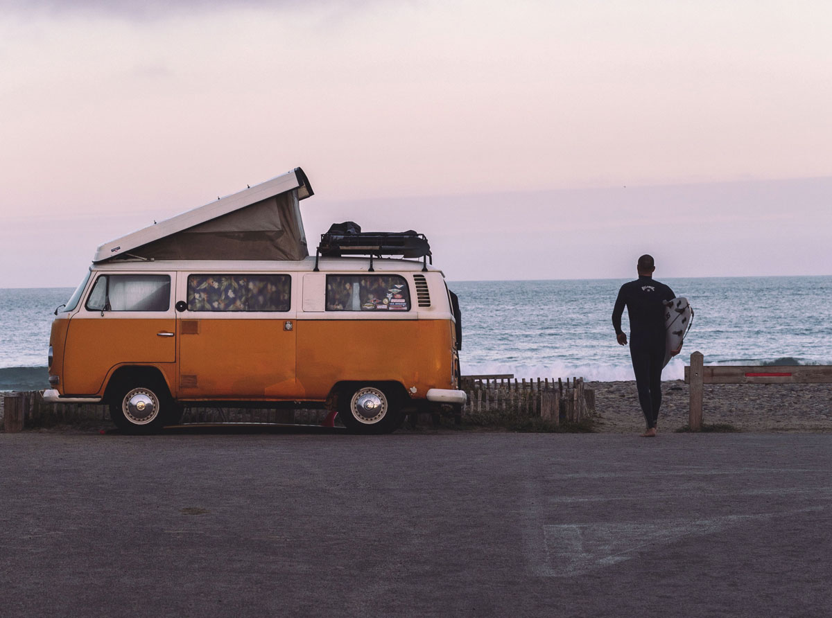 Road Trip Surf Gear