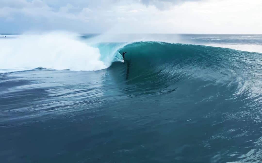 Desert Point Perfection
