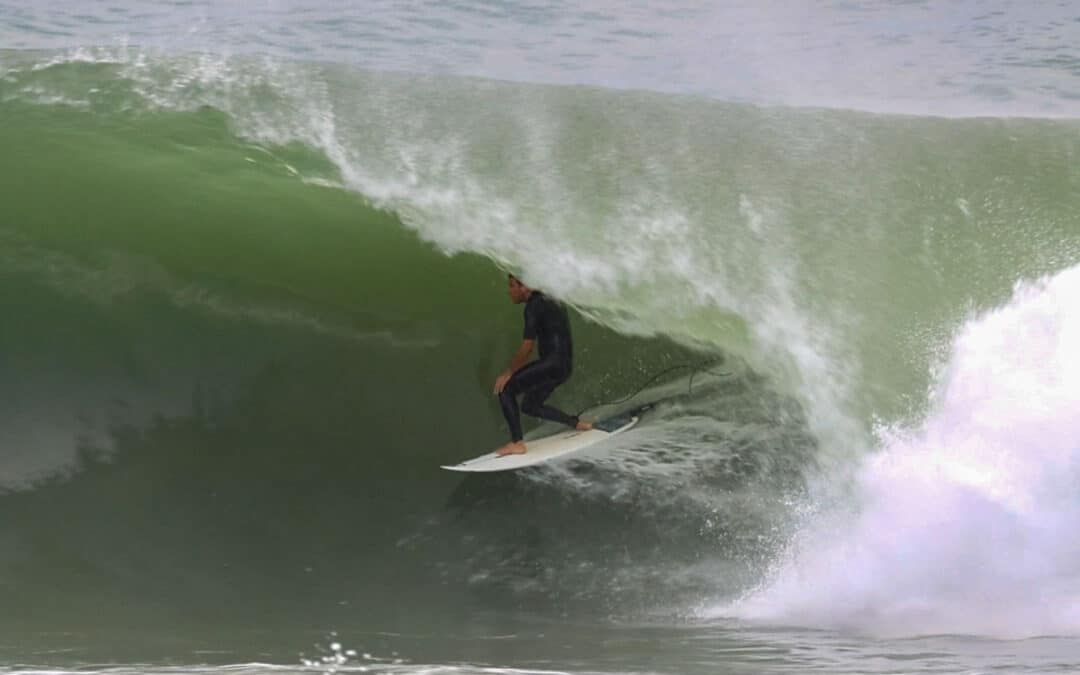 Hossegor On Fire