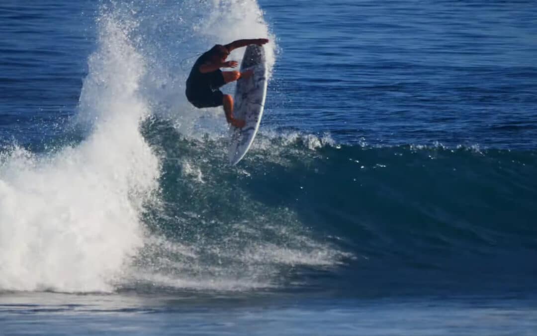 Clay Marzo – Desert Point