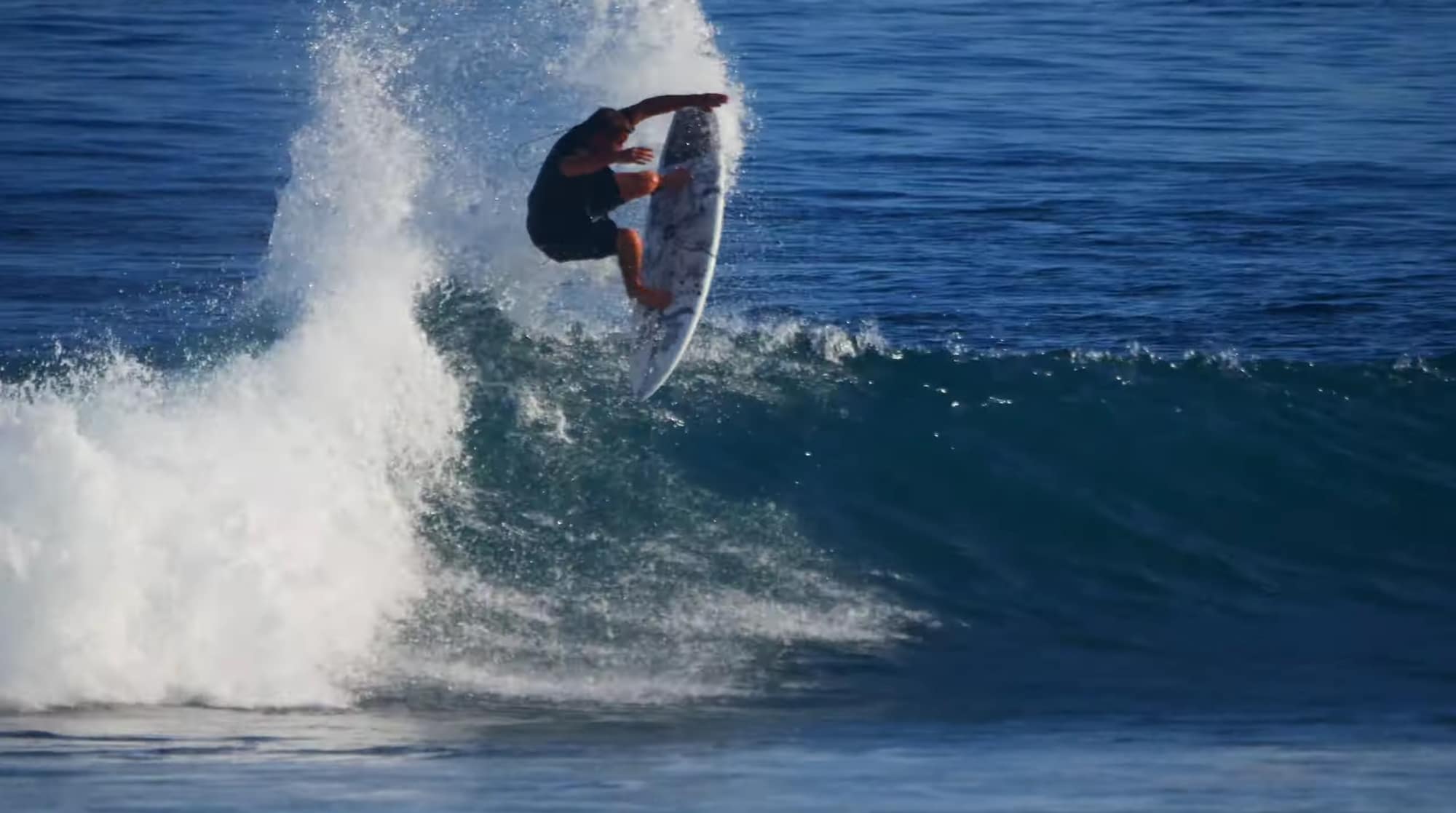 Clay Marzo – Desert Point